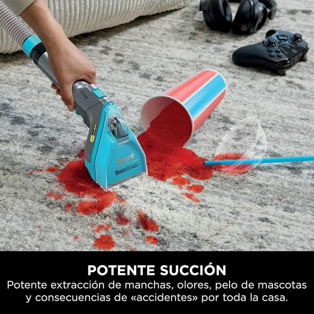 Thumbnail 4 de Shark StainStriker HairPro PX250EUCP limpiador