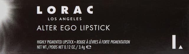 Detalle 2 de LORAC Alter Ego Satin Lipstick ๐