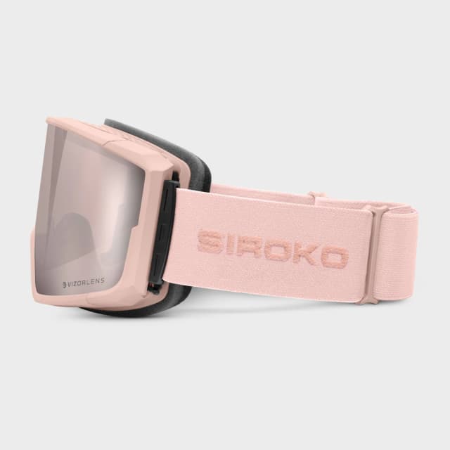 Thumbnail 2 de Siroko G3 Tara gafas esquí 100% UV400