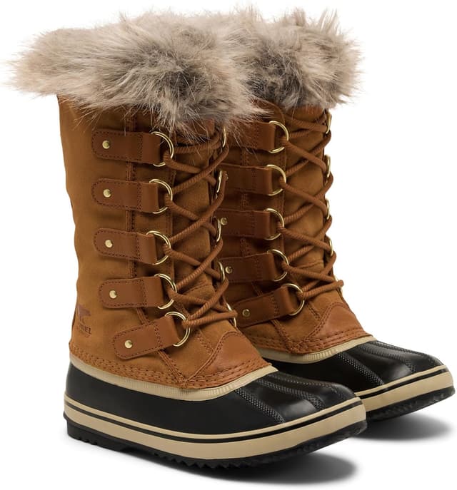 Detalle 2 de Sorel Damen Joan of Arctic Boot WP: wasserdichter Schneestiefel mit Filz-Froststopfen