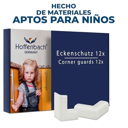 Thumbnail 7 de Hoffenbach Protector de Esquinas 12 piezas 🛡
