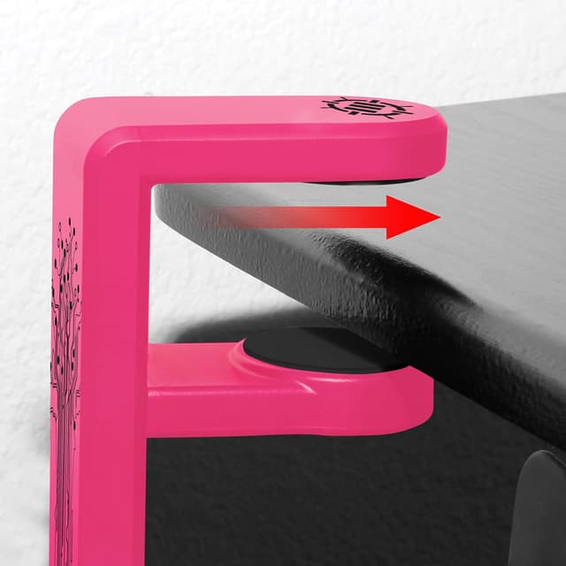 Thumbnail 6 de ENHANCE PC Soporte Auriculares Gaming con Rotación 360°