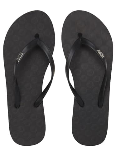 Thumbnail 2 de Roxy Viva Chanclas Black Smooth para Mujer - Talla 40