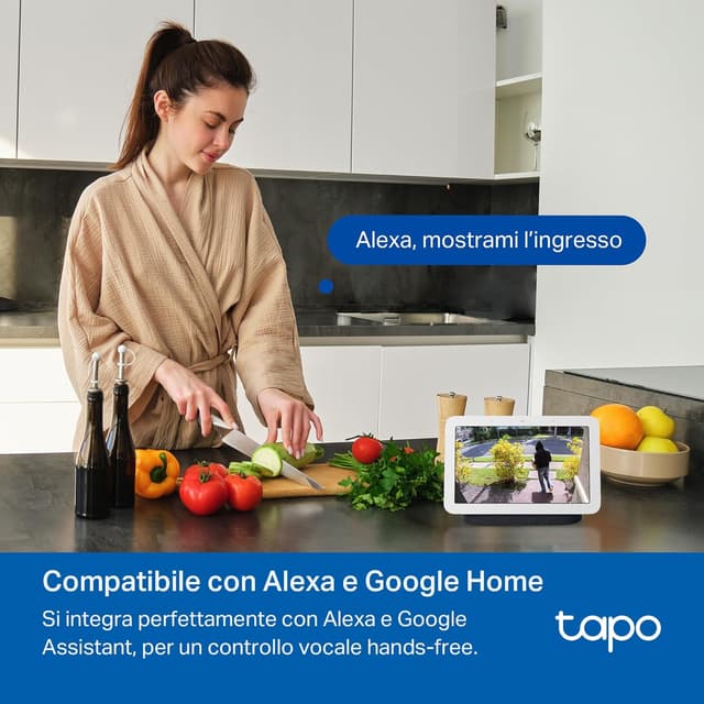 Thumbnail 6 de Tapo D210 Videocitofono 2K 3MP