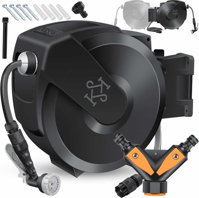 Imagen de KESSER Schlauchtrommel 30m en OfertitasTOP