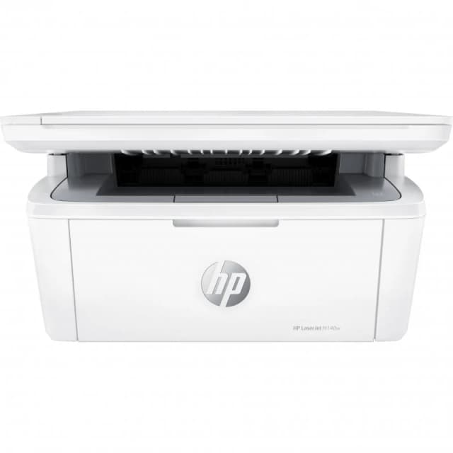 Imagen de HP LaserJet M140w impresora 21 ppm WiFi blanca en OfertitasTOP
