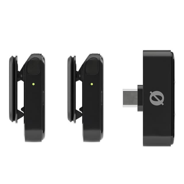 Detalle 2 de Rode Wireless Micro micrófono inalámbrico 21 horas