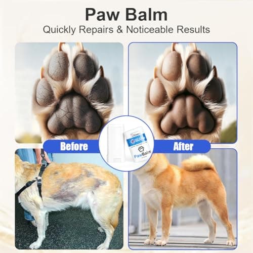 Thumbnail 3 de Aomig Balsamo per Zampe e Naso cane 2×15g 🐾