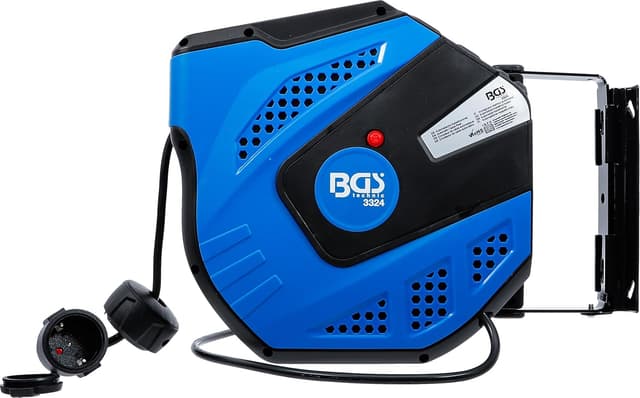 Thumbnail 1 de BGS 3324 enrouleur de câble 20 m 🔌
