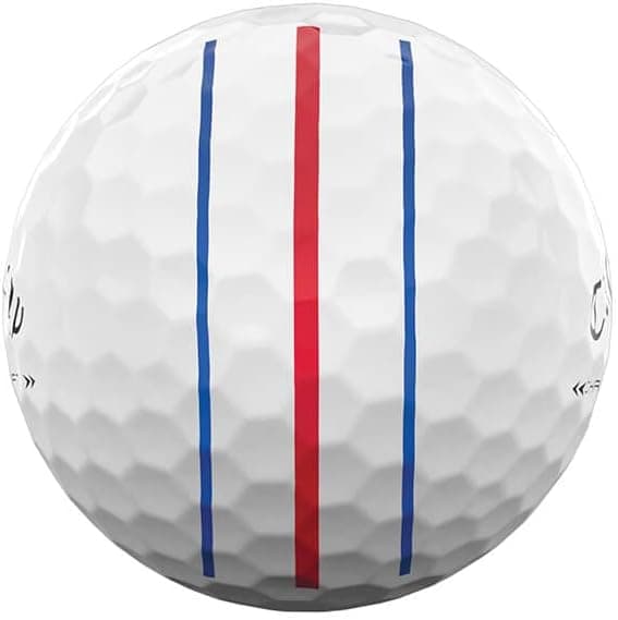 Detalle de Callaway Golf 2022 Chrome Soft X LS golf balls
