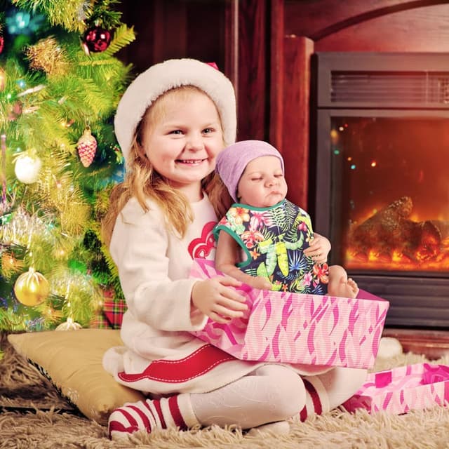 Thumbnail 6 de Aolso Baby Doll Carrier for 14"–18" dolls