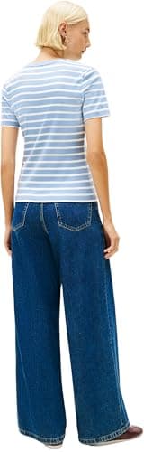 Thumbnail 1 de Tommy Hilfiger Slim Cody C-nk Ss Ww0ww40587 Camiseta M