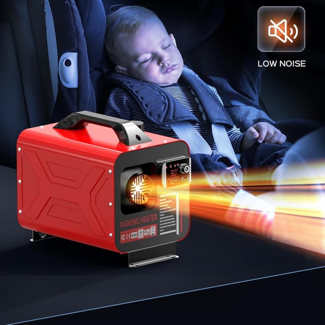 Thumbnail 4 de GEARLASSO Diesel Heater 8KW 12V/24V