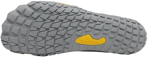 Detalle 2 de SAGUARO zapatillas trail barefoot 38 EU