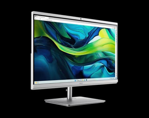 Thumbnail 2 de Acer Aspire C27-195ES 27" All-in-One