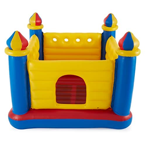 Thumbnail 5 de Intex Jump-O-Lene Castle Inflatable Bouncer for 2 Kids 🎪