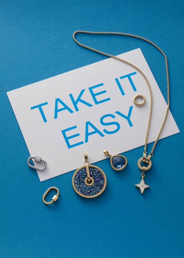 Detalle de JEWELS BY LEONARDO Anhänger Clip & Mix 5 cm