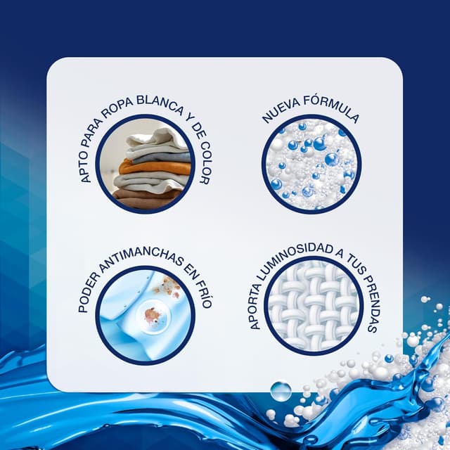 Detalle de Colon - Detergente Gel Profesional 9 kg para Ropa