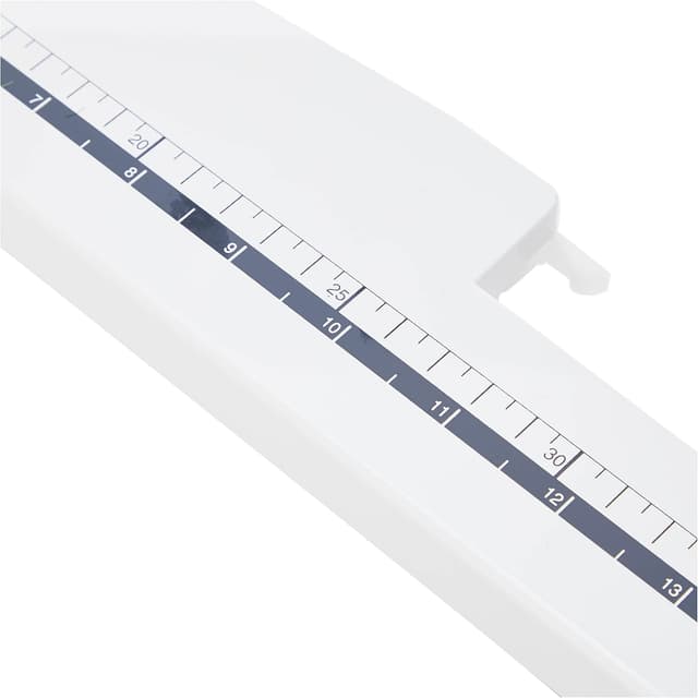 Thumbnail 3 de Brother WT7 Tabla de Extensión Anchos para Hombre 🧰