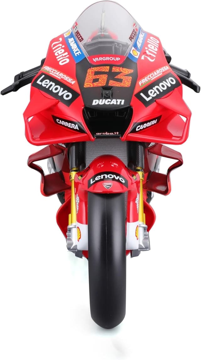 Thumbnail 2 de Maisto M32229 Moto GP Racing Ducati 1/6