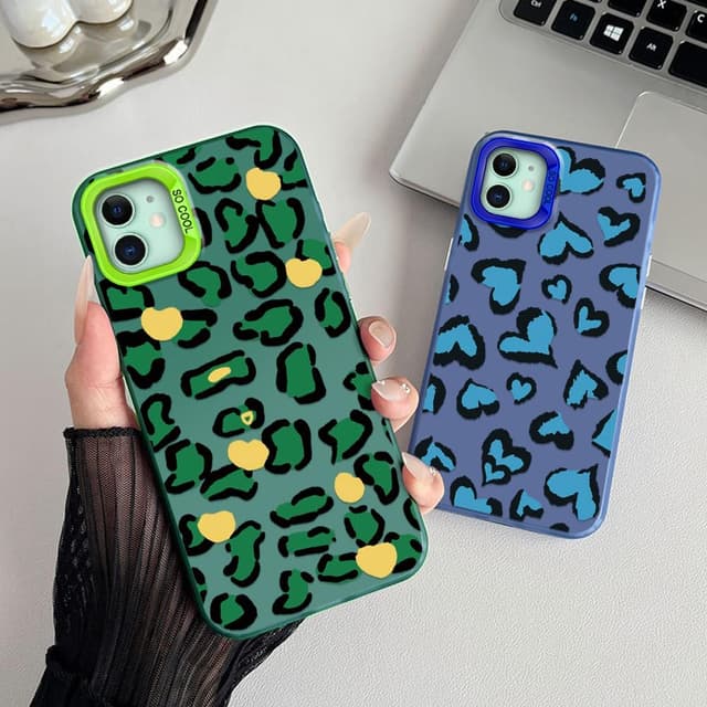 Detalle de Tedyhulle Handyhülle für iPhone 11, 2-teilig