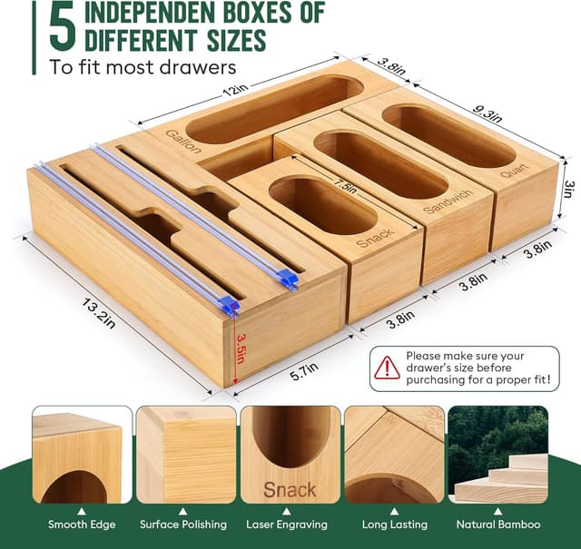 Thumbnail 1 de Gamtik Storage Bag Organizer 3.5in