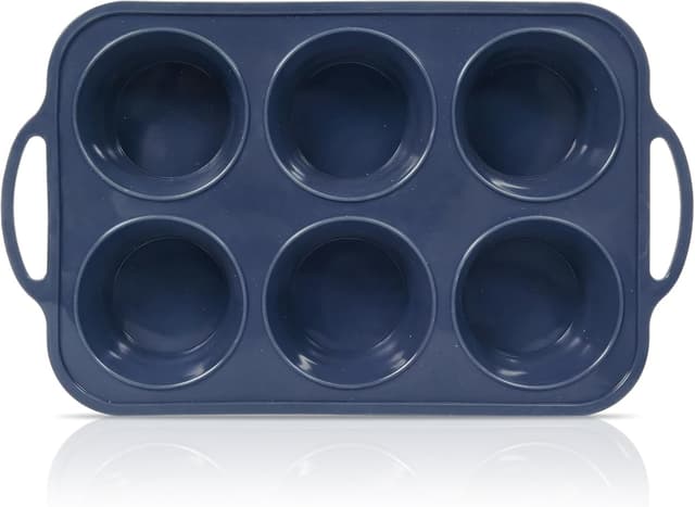 Detalle de SUPER KITCHEN Jumbo Muffinform 6 Tassen