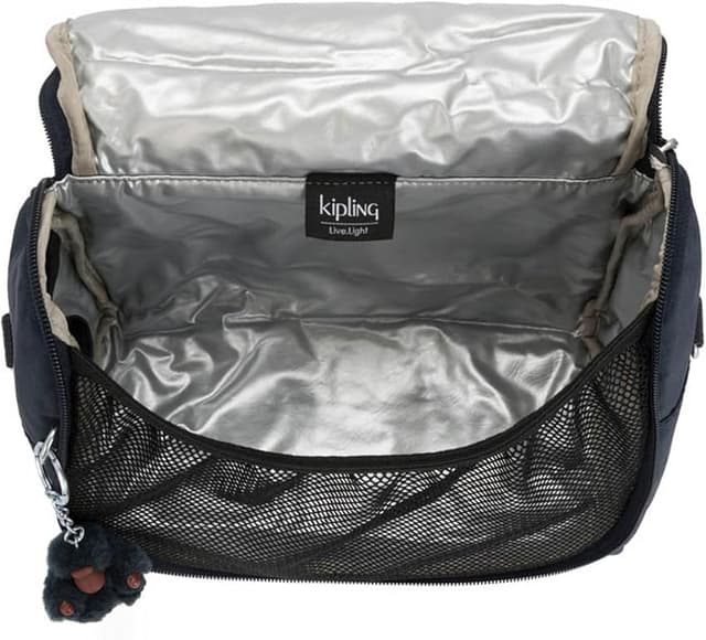 Thumbnail 3 de Kipling New Kichirou Lonchera Grande True Blue 🌟