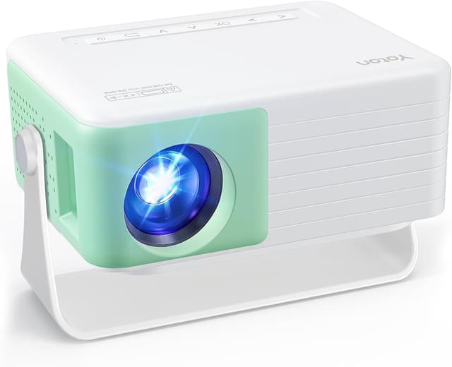 Detalle de YOTON Y3 Proyector portátil 1080P Verde