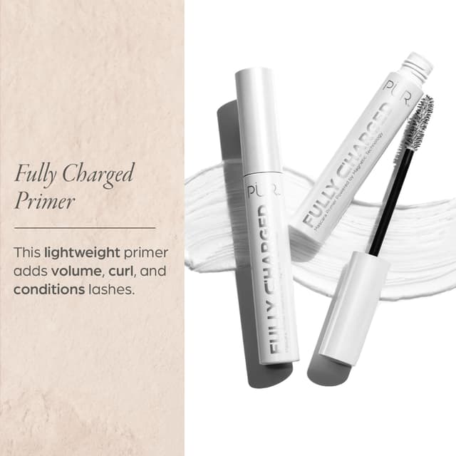 Detalle 2 de PÜR MINERALS Pür Fully Charged Mascara makeup