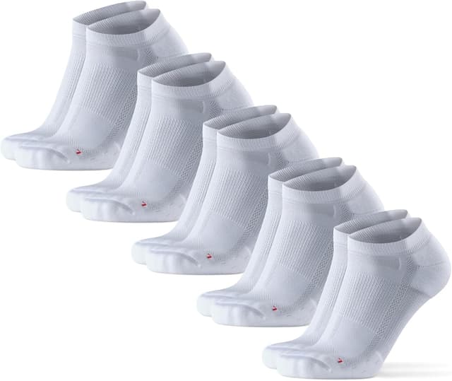 Detalle de DANISH ENDURANCE Calcetines Running 5 Pack