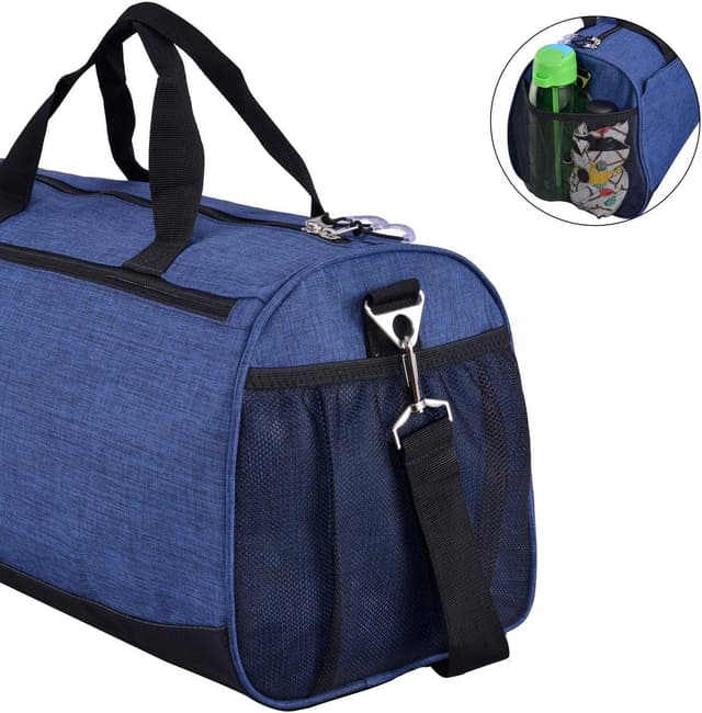 Thumbnail 5 de Gym Bag with Shoes Compartment 1pc