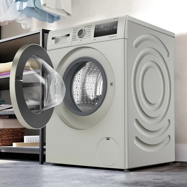 Thumbnail 1 de Bosch WAN2820XEP Lavadora 9 kg A Acero Inoxidable