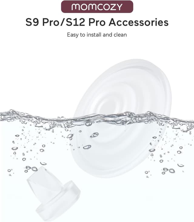 Thumbnail 3 de Momcozy S12 Pro Wearable Breast Pump 6oz