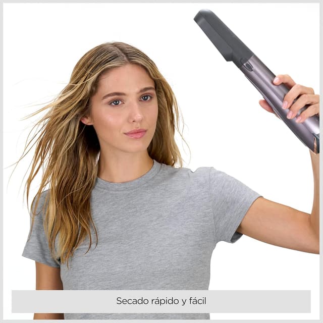 Detalle de BaByliss AS136E Cepillo de Aire Style 1000 1000 W