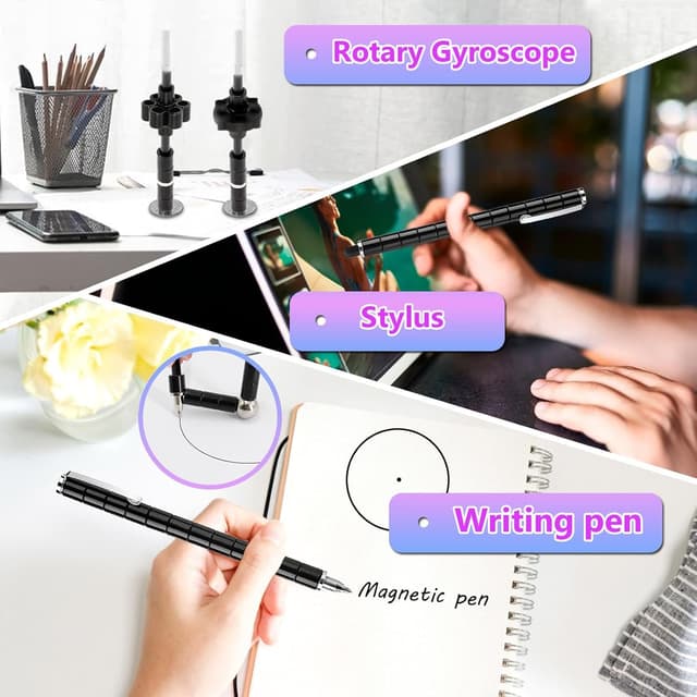 Thumbnail 4 de Fidget Pen Gifts Magnetic Toy for Teens