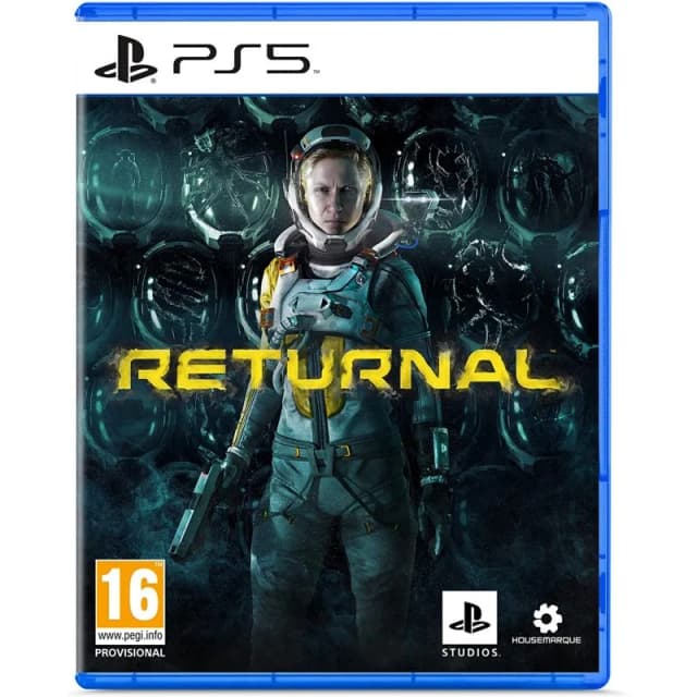 Imagen de Returnal PS5 juego de acción roguelike 🕹 en OfertitasTOP