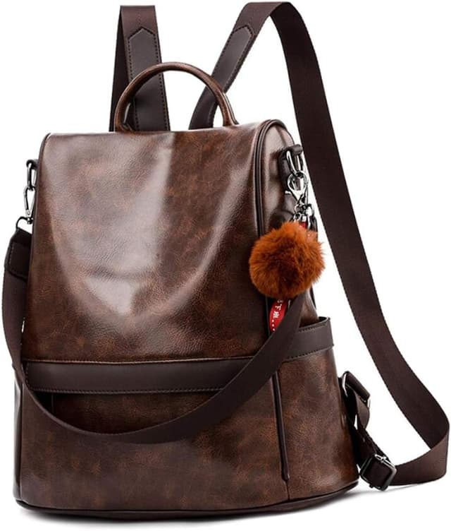 Thumbnail 6 de shepretty Zaino da Donna Borsa Tracolla Zainetto impermeabile