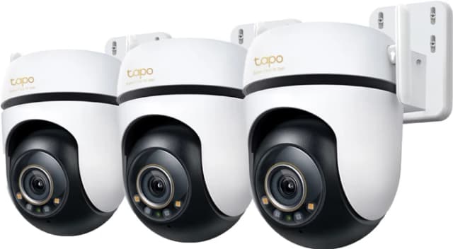Thumbnail 14 de TP-Link Tapo C530WS 3er-Pack 3K Überwachungskameras