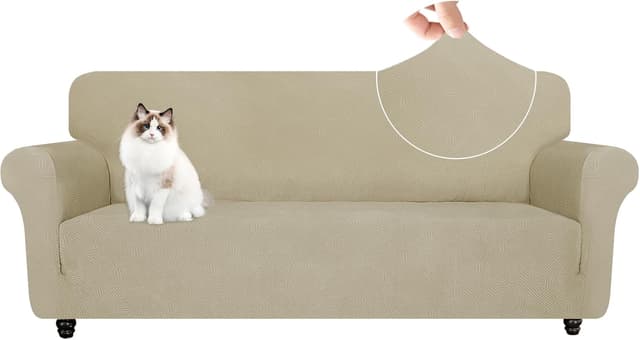 Detalle de YSTELLAA Copridivano 3 Posti Braccioli