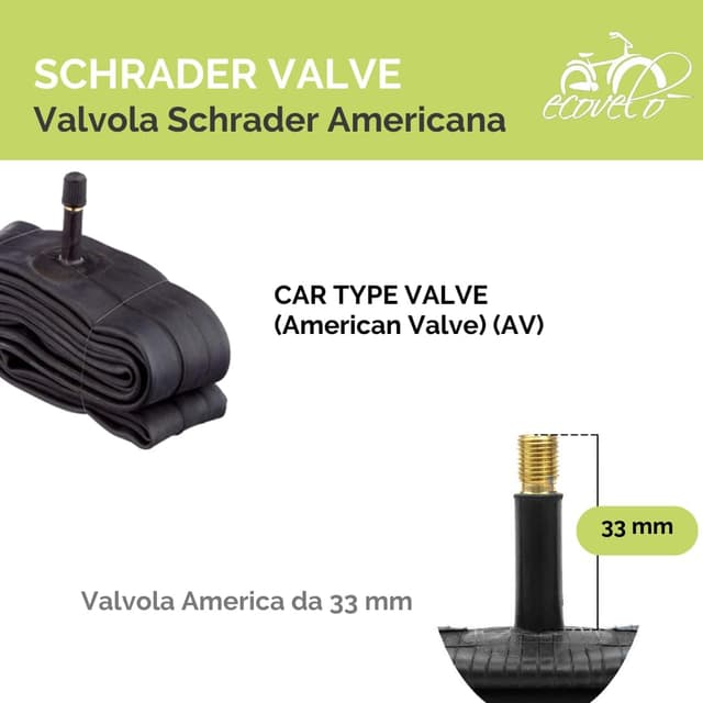 Thumbnail 3 de ECOVELO EBI20MAE 20 x 1,75 neumáticos para niños