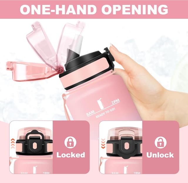 Thumbnail 2 de JAPORIA botella 1L sin BPA