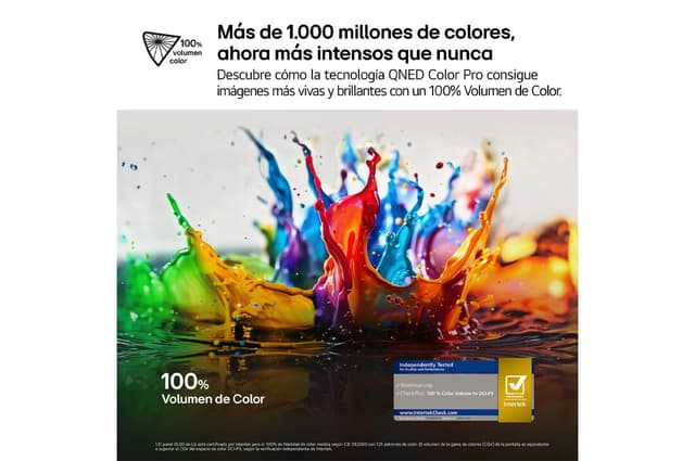 Thumbnail 4 de LG 43QNED8EA6B OUTLET 4K