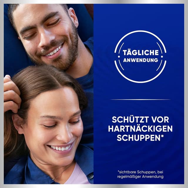Thumbnail 6 de Head & Shoulders PRO-EXPERT 7 Anti-Haarverlust Anti-Schuppen-Shampoo mit Koffein (800 ml, Pumpe)