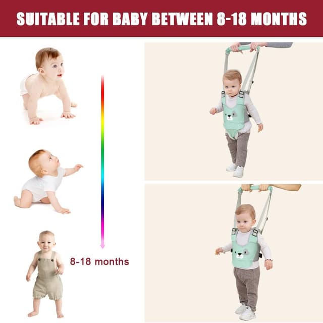 Thumbnail 6 de Vicloon Baby walking harness 20 kg