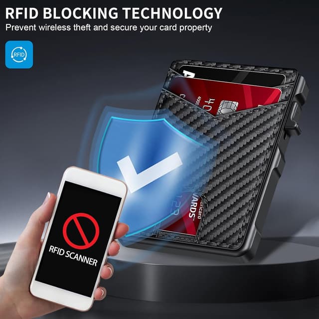 Detalle de AirTag Wallet 12 Cards 👛