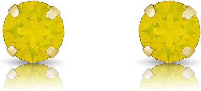 Detalle de 925 Sterling Silber Ohrstecker 5 mm von DTPsilver