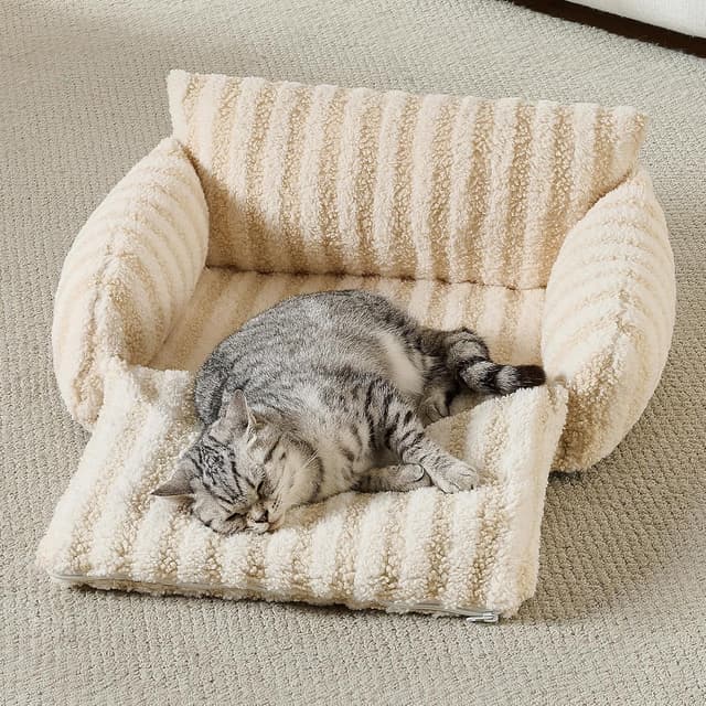 Thumbnail 5 de Hollypet Cat Sofa 21 x 15 x 8 inches