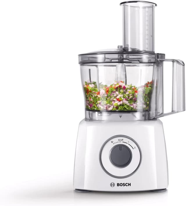 Thumbnail 8 de Bosch MCM3200W Food-Processor 🍲