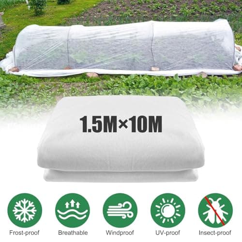 Thumbnail 1 de BluVast Manta Antiheladas 1,5 m x 10 m